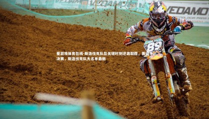 爱游戏体育在线-斯洛伐克队在关键时刻逆袭取胜，晋级半决赛，斯洛伐克队大名单最新